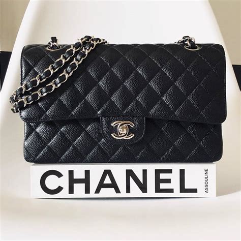 coco chanel first bag